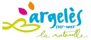 Logo Argeles Logo de la ville d'Argelès sur Mer