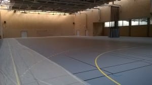 WP_20150822_11_04_05_Smart Le gymnase du lycée (en cours de travaux fin Août)
