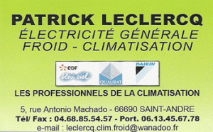 Patrick Leclercq