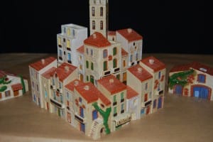                        Les petites maisons d'Argelès