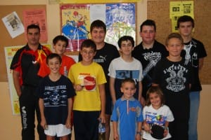 Le groupe du Mercredi