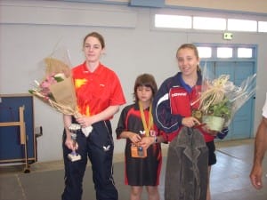 millas-podium-feminin Podium du tableau féminin