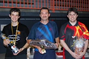 Le podium