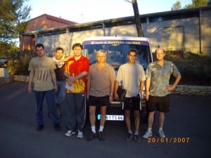 L equipe 1 se promene