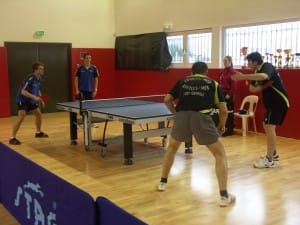 Le double victorieux (Benjamin et Bruno)