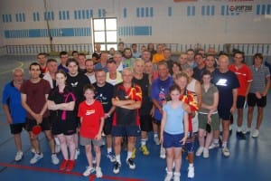 Tournoi 11 08 2009 002 Le tournoi rassemble chaque année une cinquantaine de participants