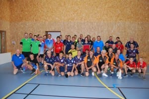 Les participants du tableau - 1350 Pts