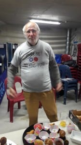 20181129_202812 J Claude et son nouveau maillot.