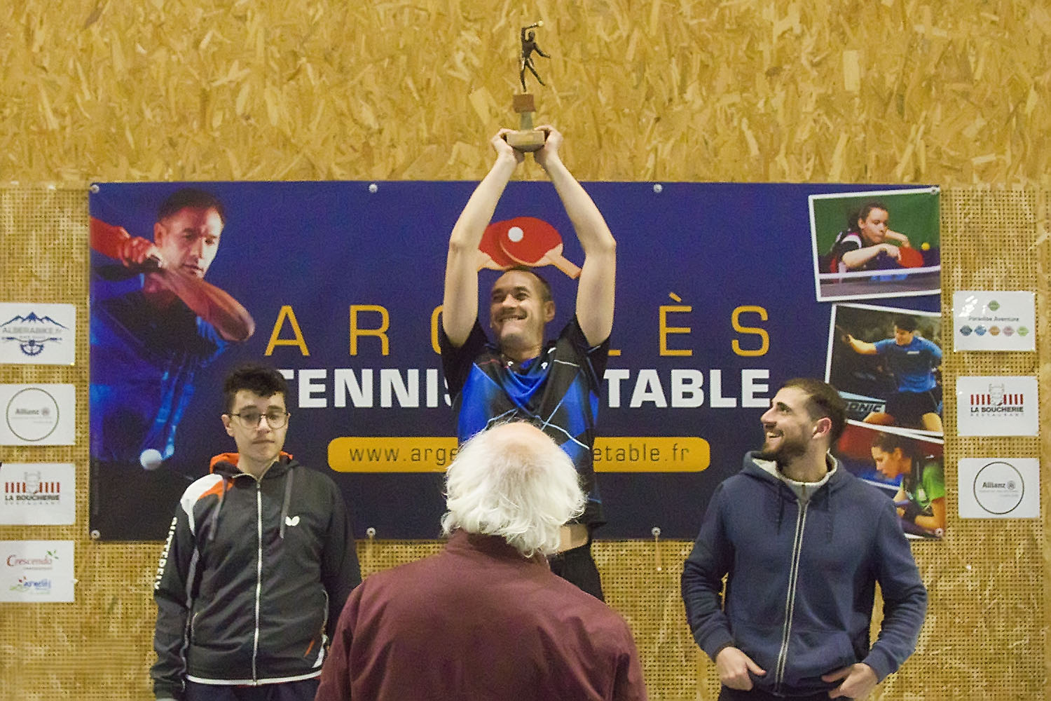 Tournoi de Noël : une belle réussite !