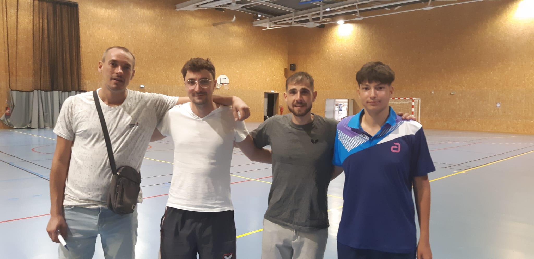Tournoi d’Argelès du 19 juillet 2024 : un franc succès et une excellente ambiance
