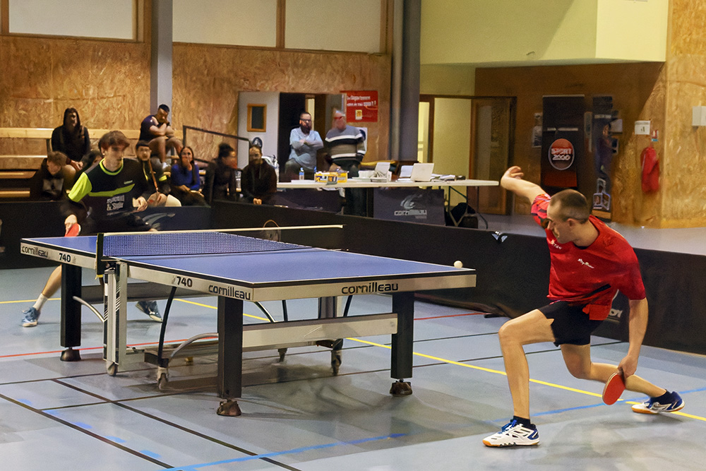 Une réussite exceptionnelle pour le tournoi national de Noël d’Argelès
